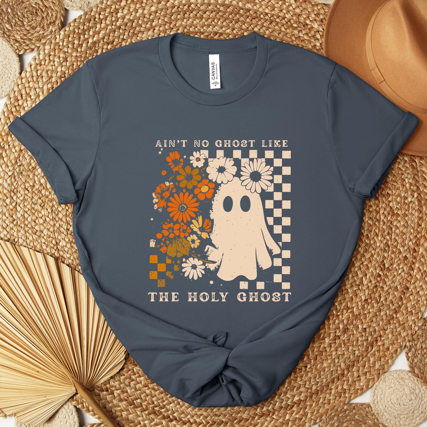 Ain't No Ghost Like The Holy Ghost 03 Premium T-shirt