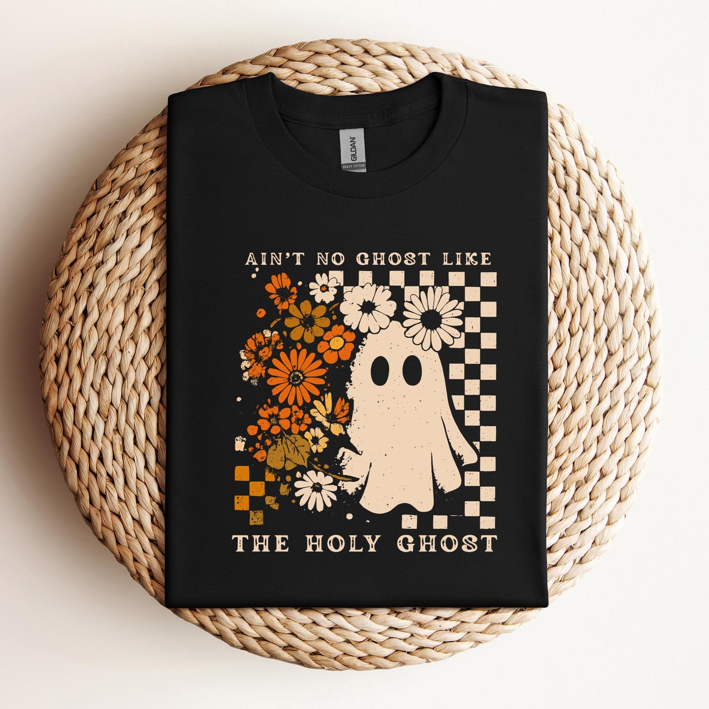 Ain't No Ghost Like The Holy Ghost 03