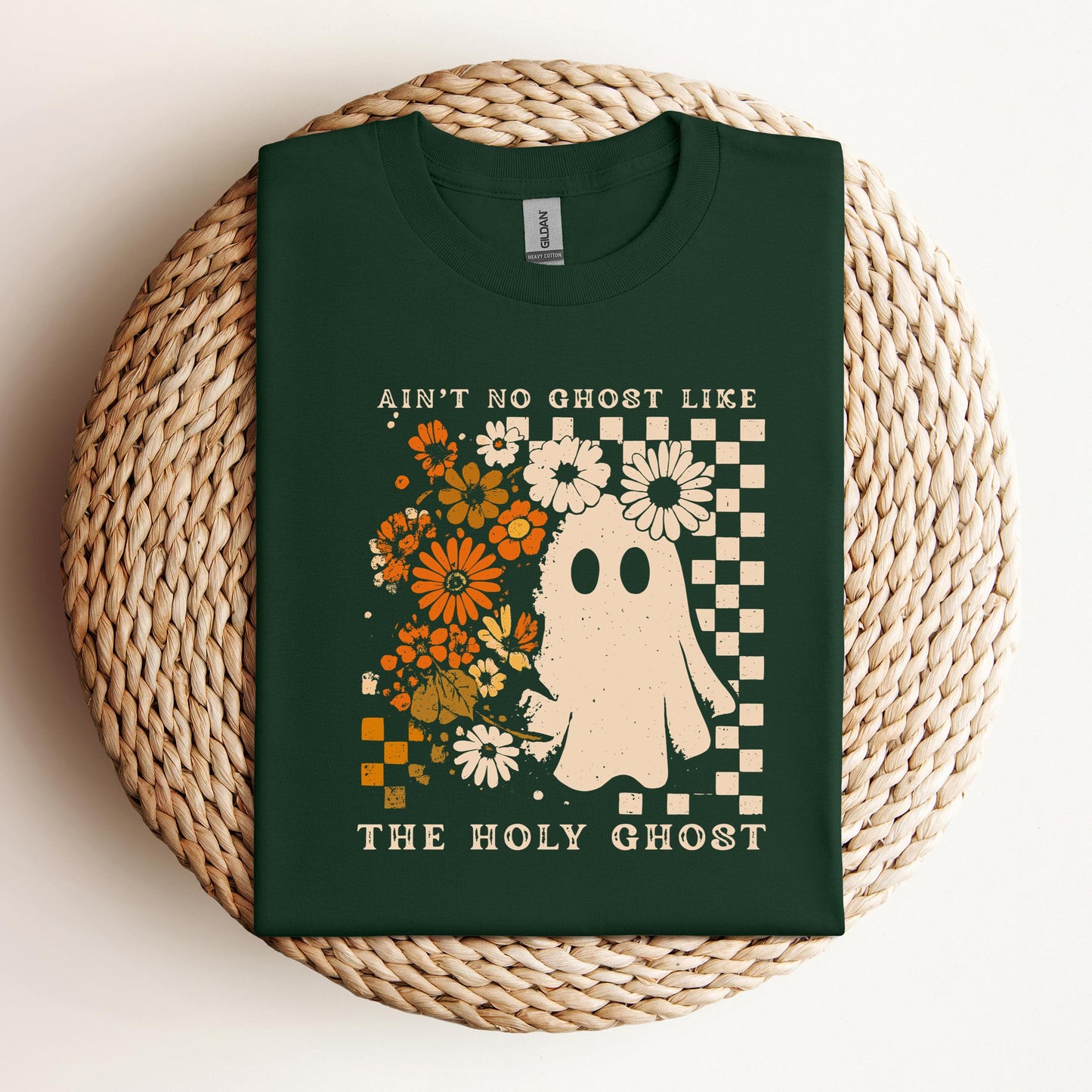 Ain't No Ghost Like The Holy Ghost 03