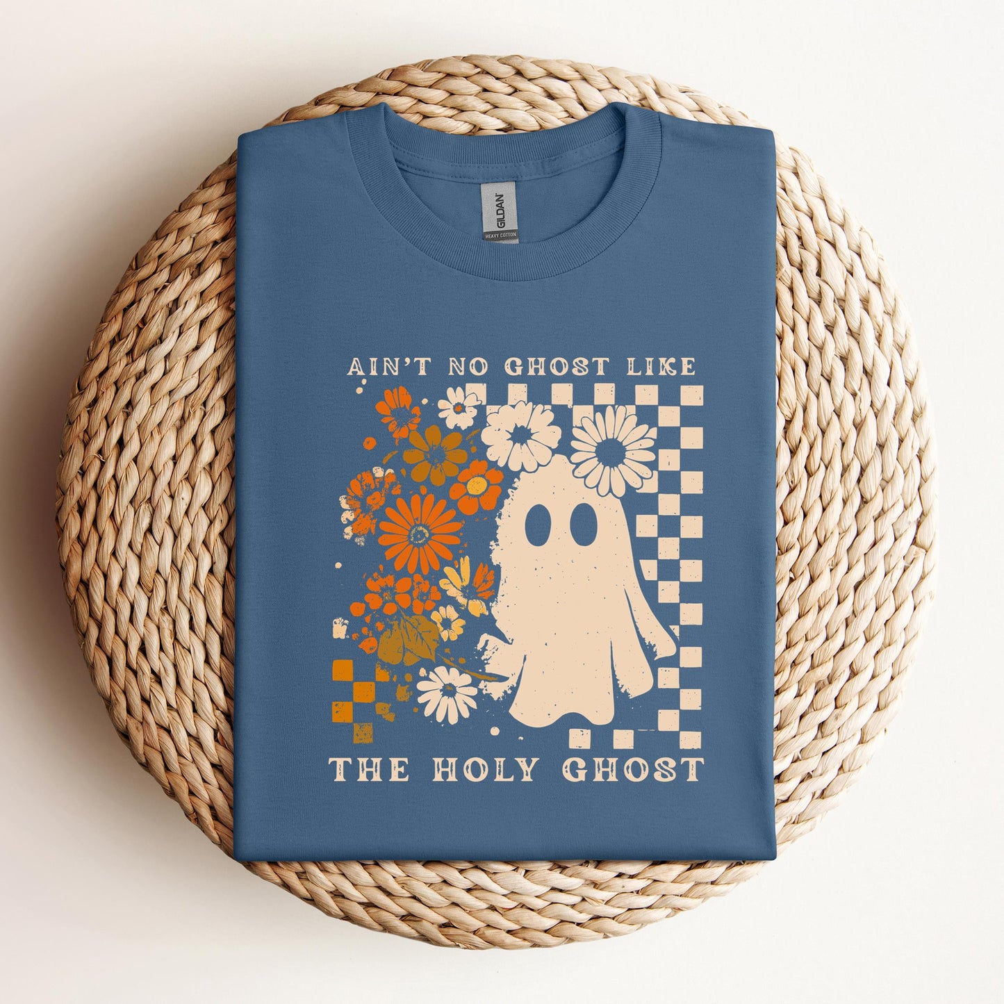 Ain't No Ghost Like The Holy Ghost 03