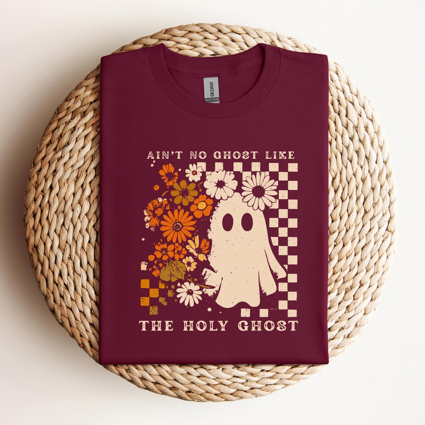 Ain't No Ghost Like The Holy Ghost 03
