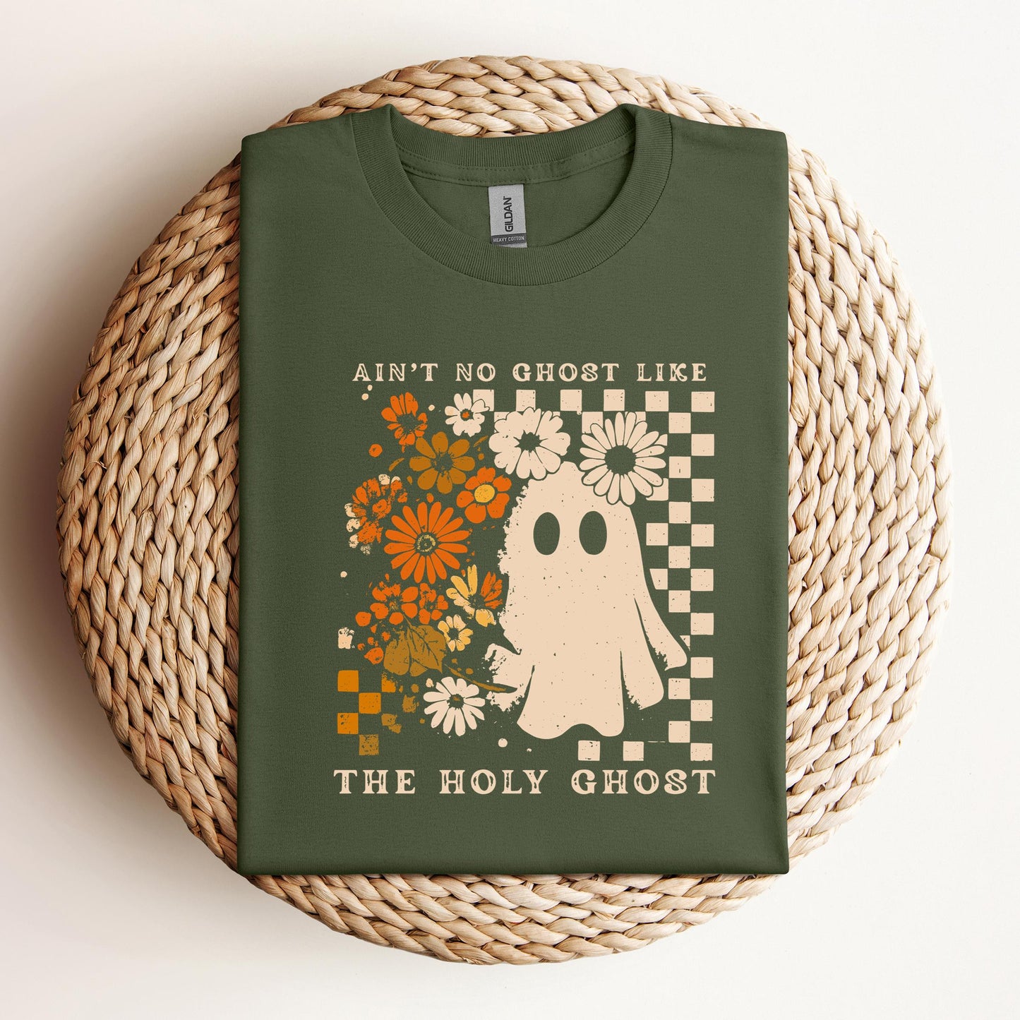 Ain't No Ghost Like The Holy Ghost 03