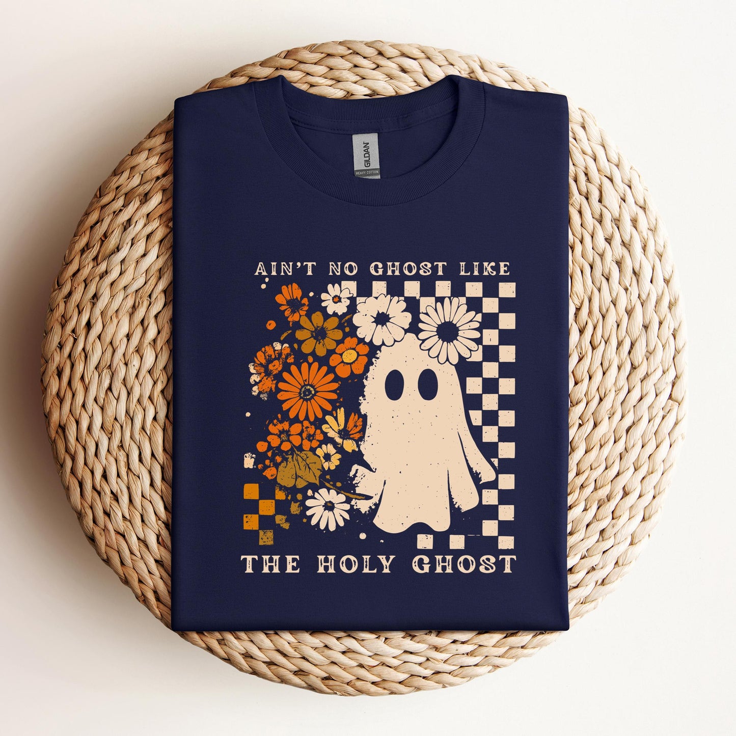 Ain't No Ghost Like The Holy Ghost 03