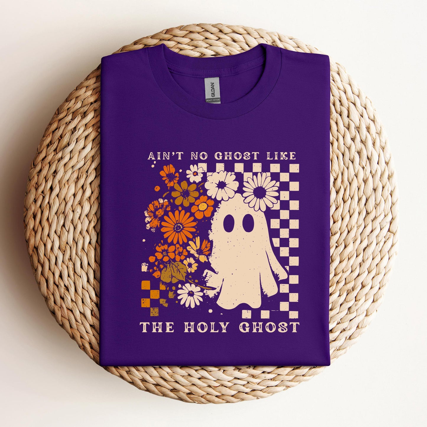 Ain't No Ghost Like The Holy Ghost 03