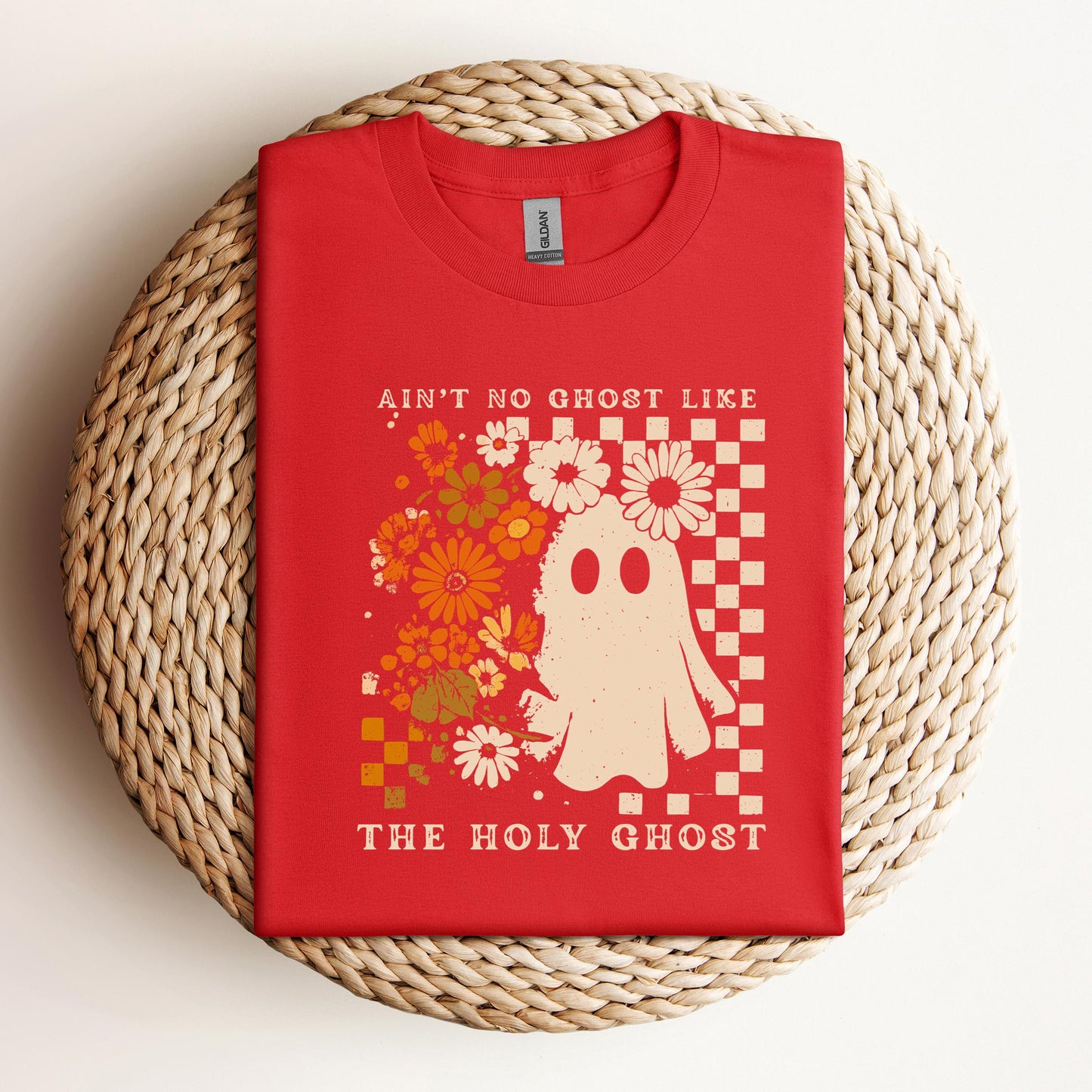 Ain't No Ghost Like The Holy Ghost 03