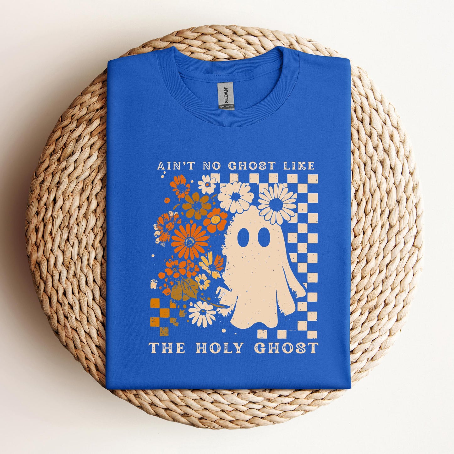 Ain't No Ghost Like The Holy Ghost 03