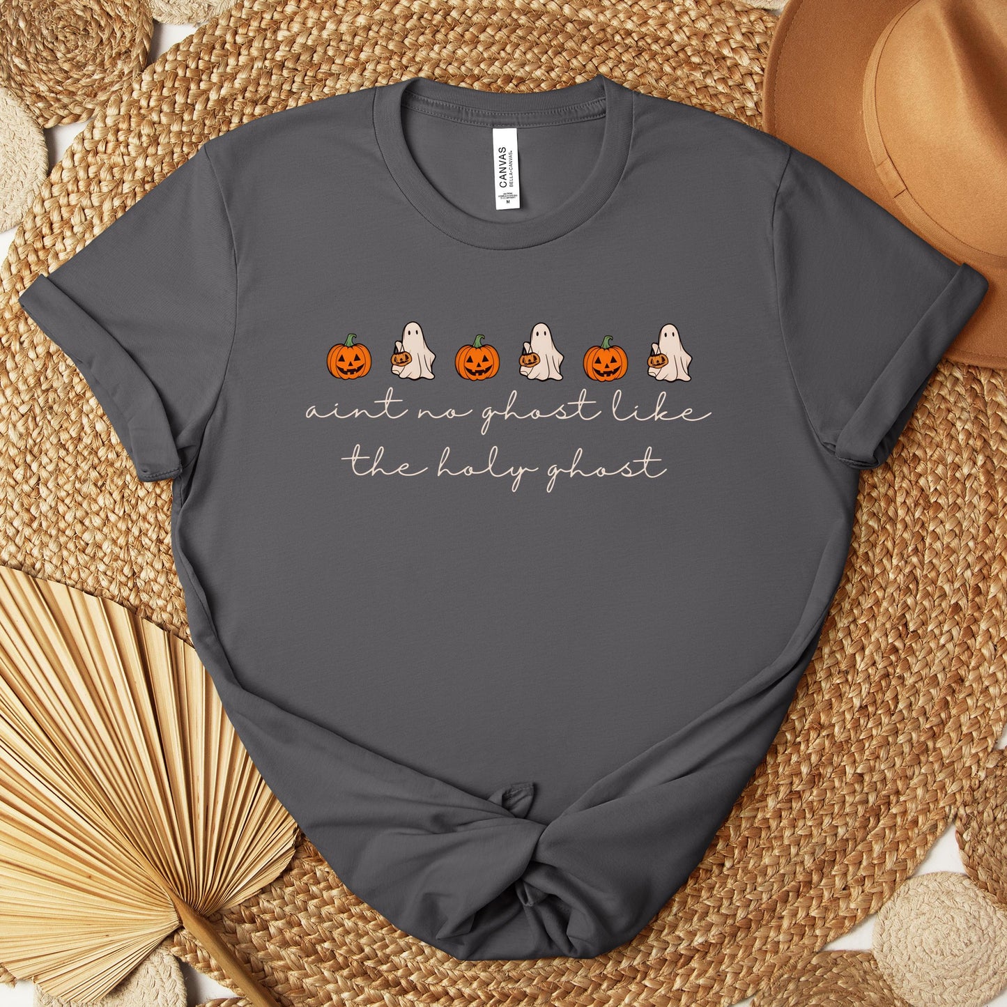 Ain't No Ghost Like The Holy Ghost 04 Premium T-shirt
