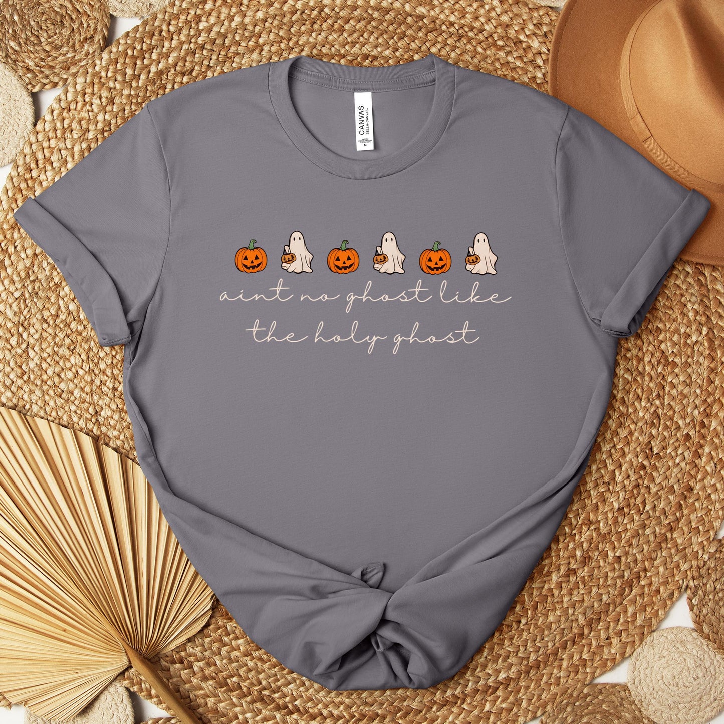 Ain't No Ghost Like The Holy Ghost 04 Premium T-shirt