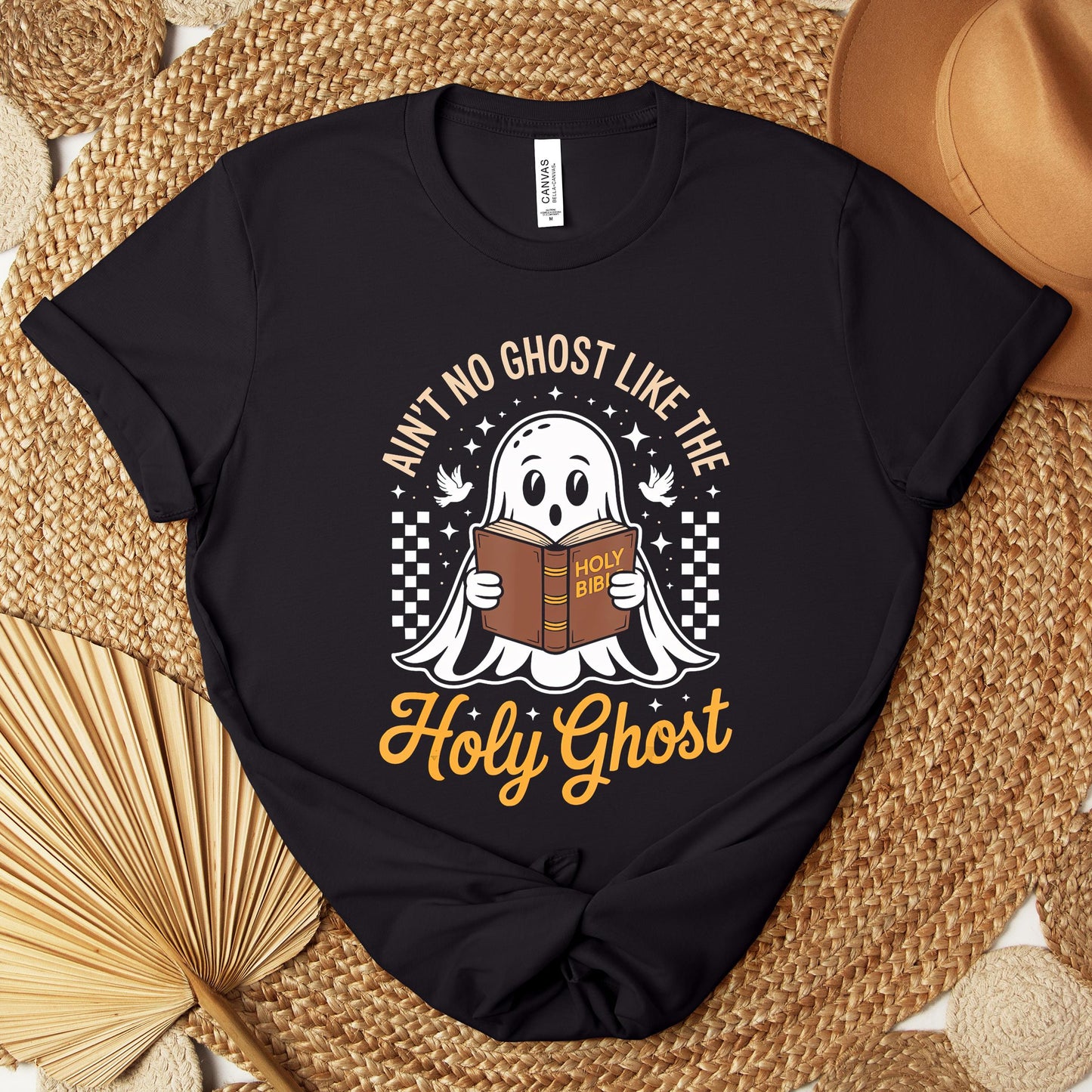 Ain't No Ghost Like The Holy Ghost Premium T-shirt