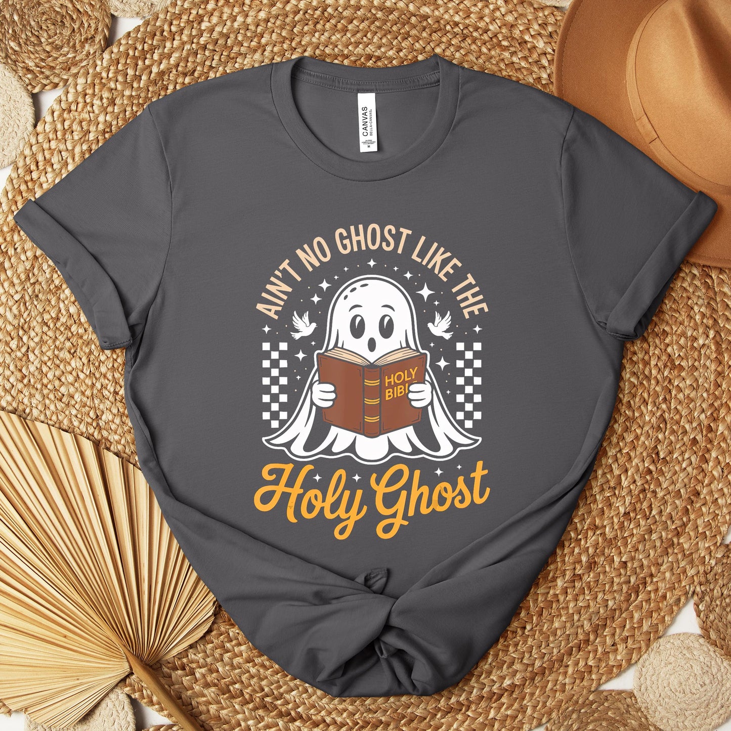 Ain't No Ghost Like The Holy Ghost Premium T-shirt