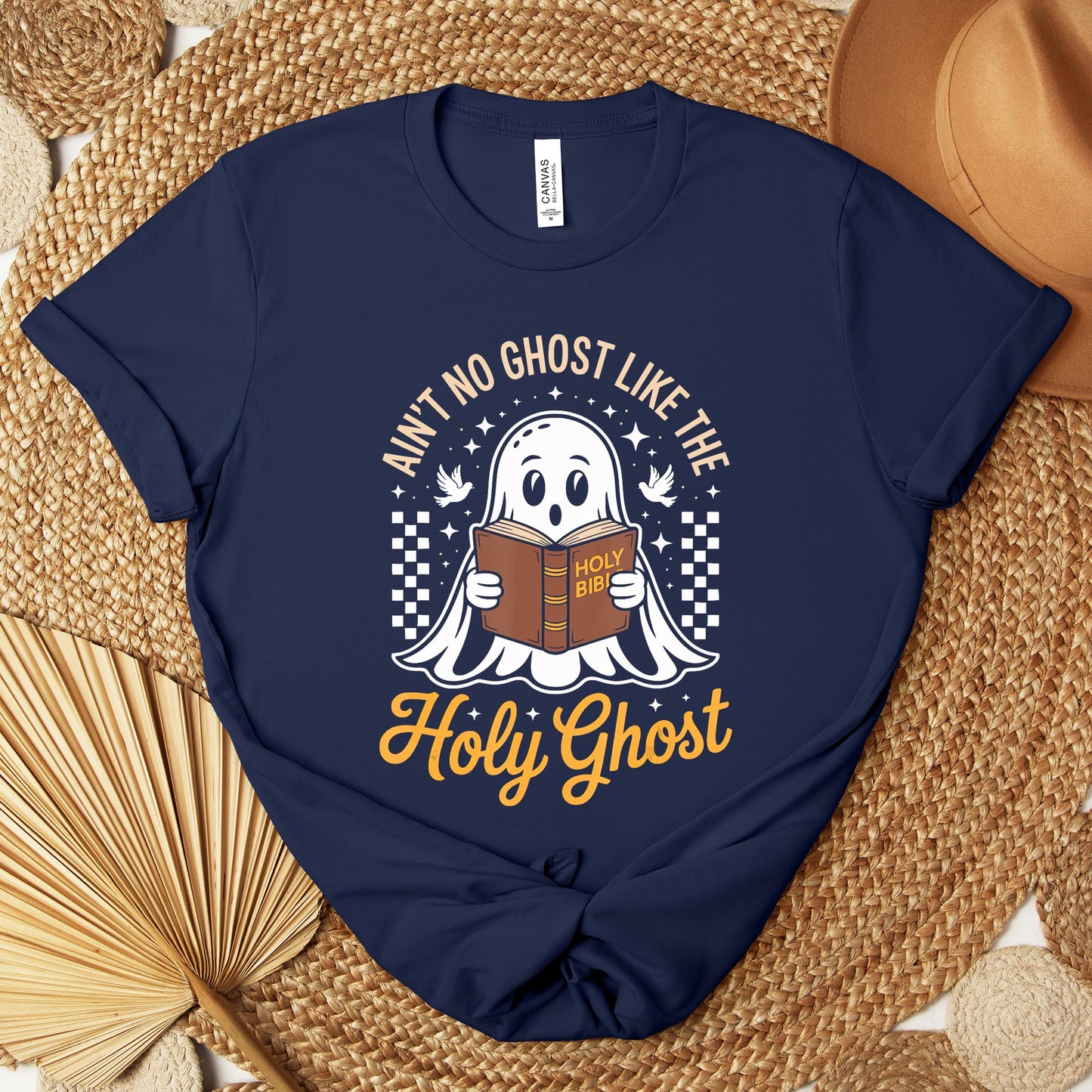 Ain't No Ghost Like The Holy Ghost Premium T-shirt
