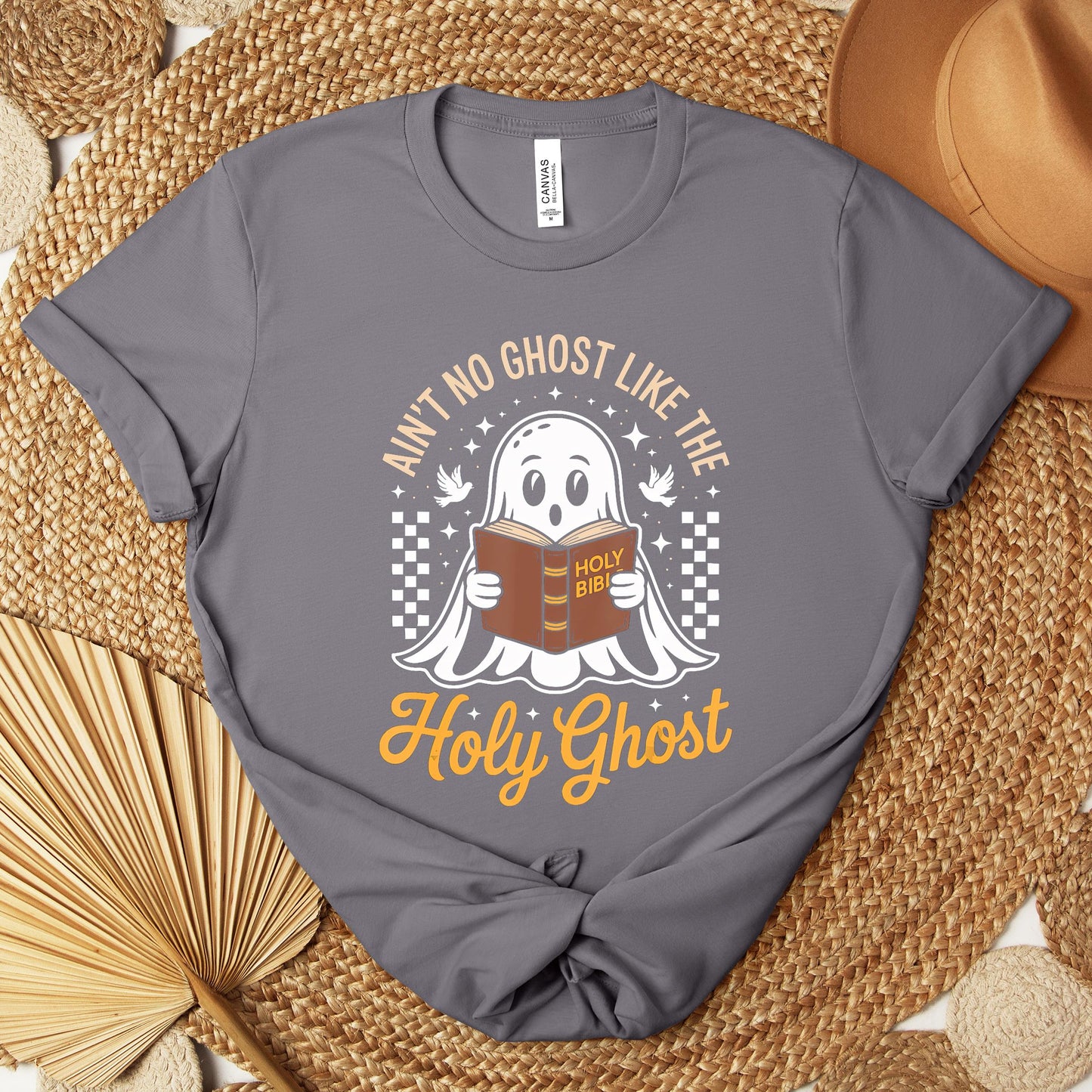 Ain't No Ghost Like The Holy Ghost Premium T-shirt