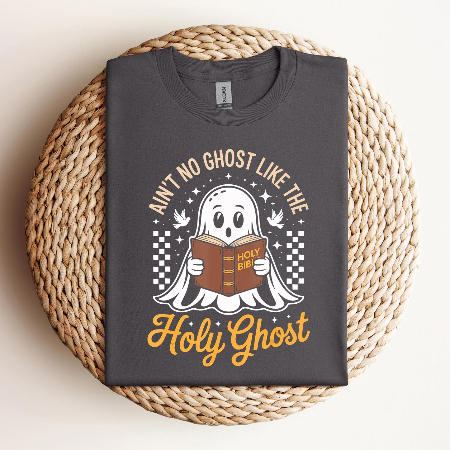 Ain't No Ghost Like The Holy Ghost