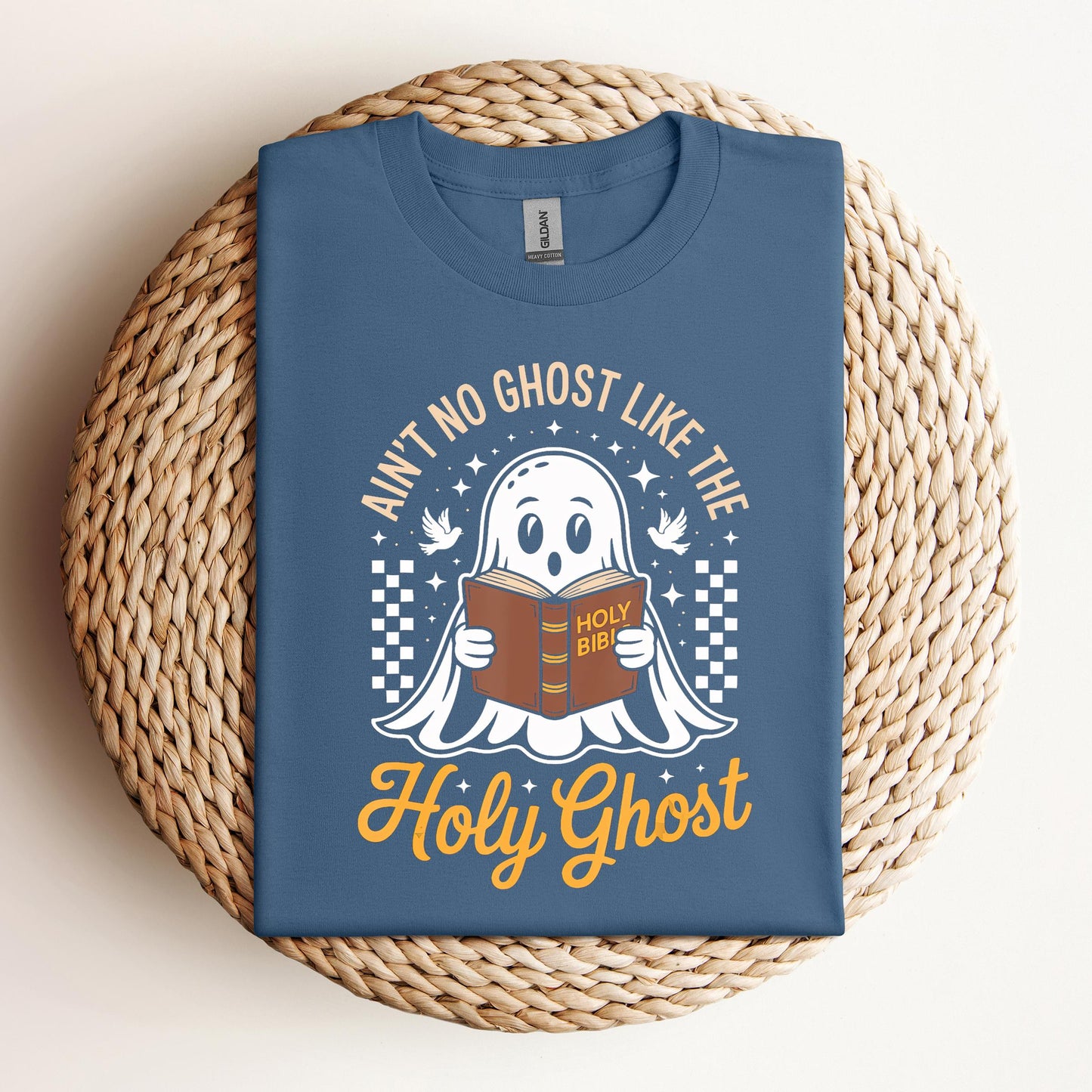 Ain't No Ghost Like The Holy Ghost