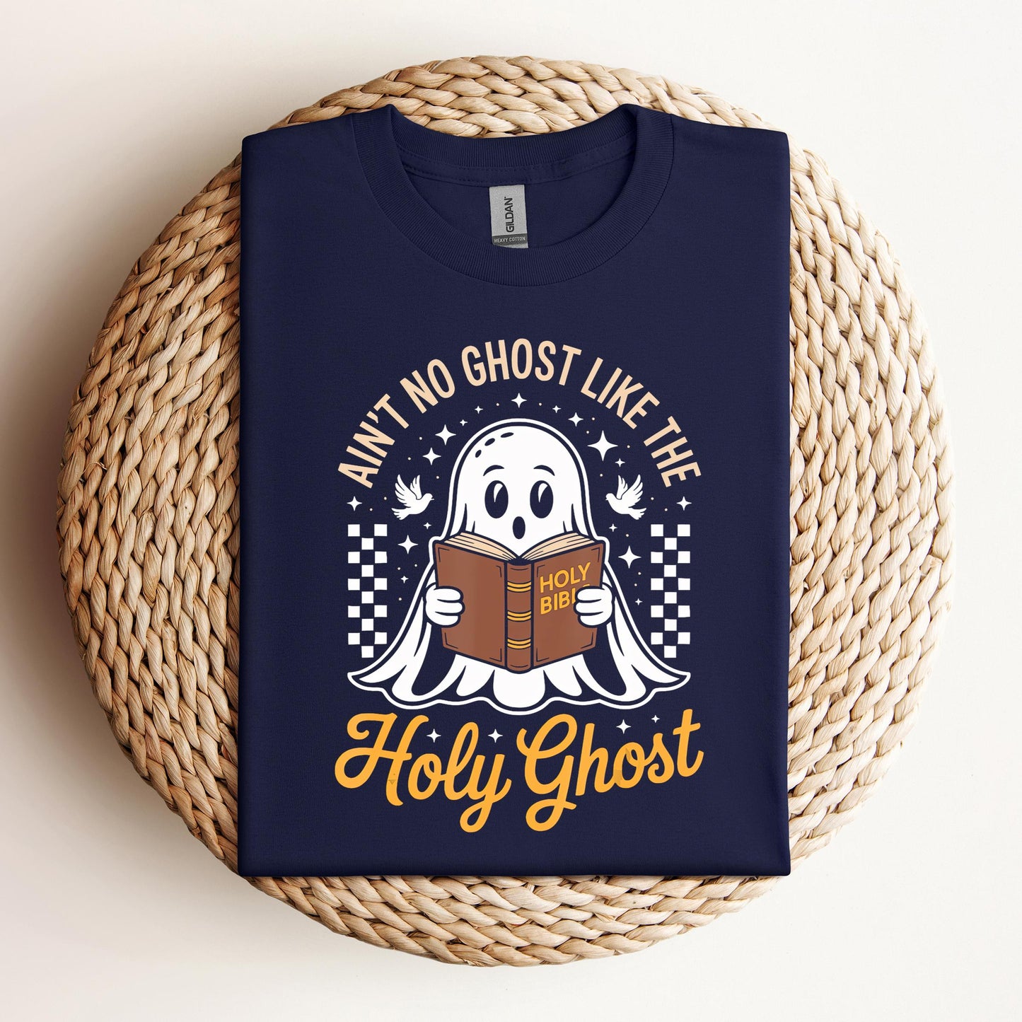 Ain't No Ghost Like The Holy Ghost