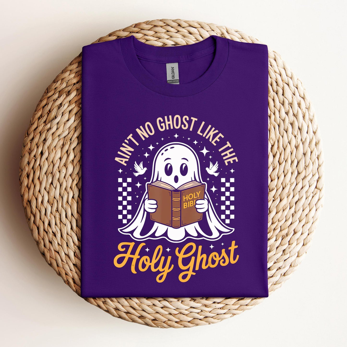 Ain't No Ghost Like The Holy Ghost