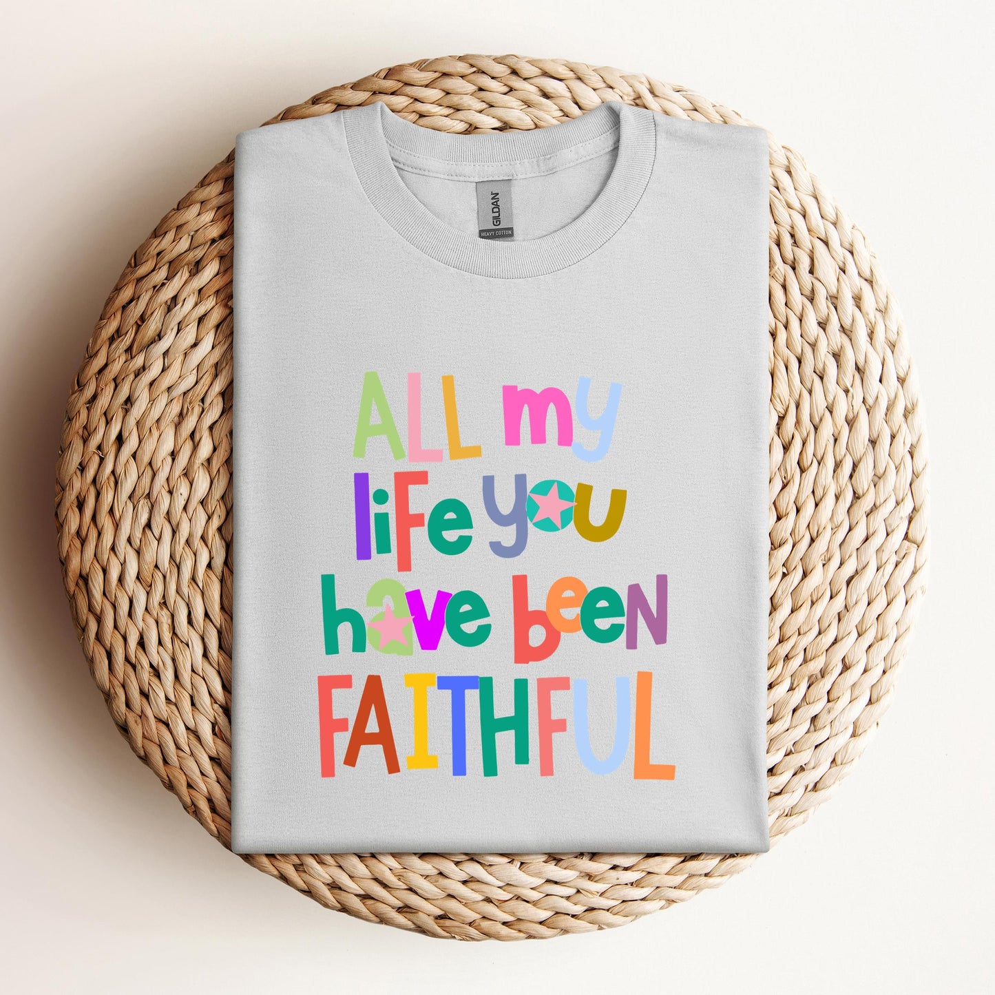 All My Life You Have Been Faithful