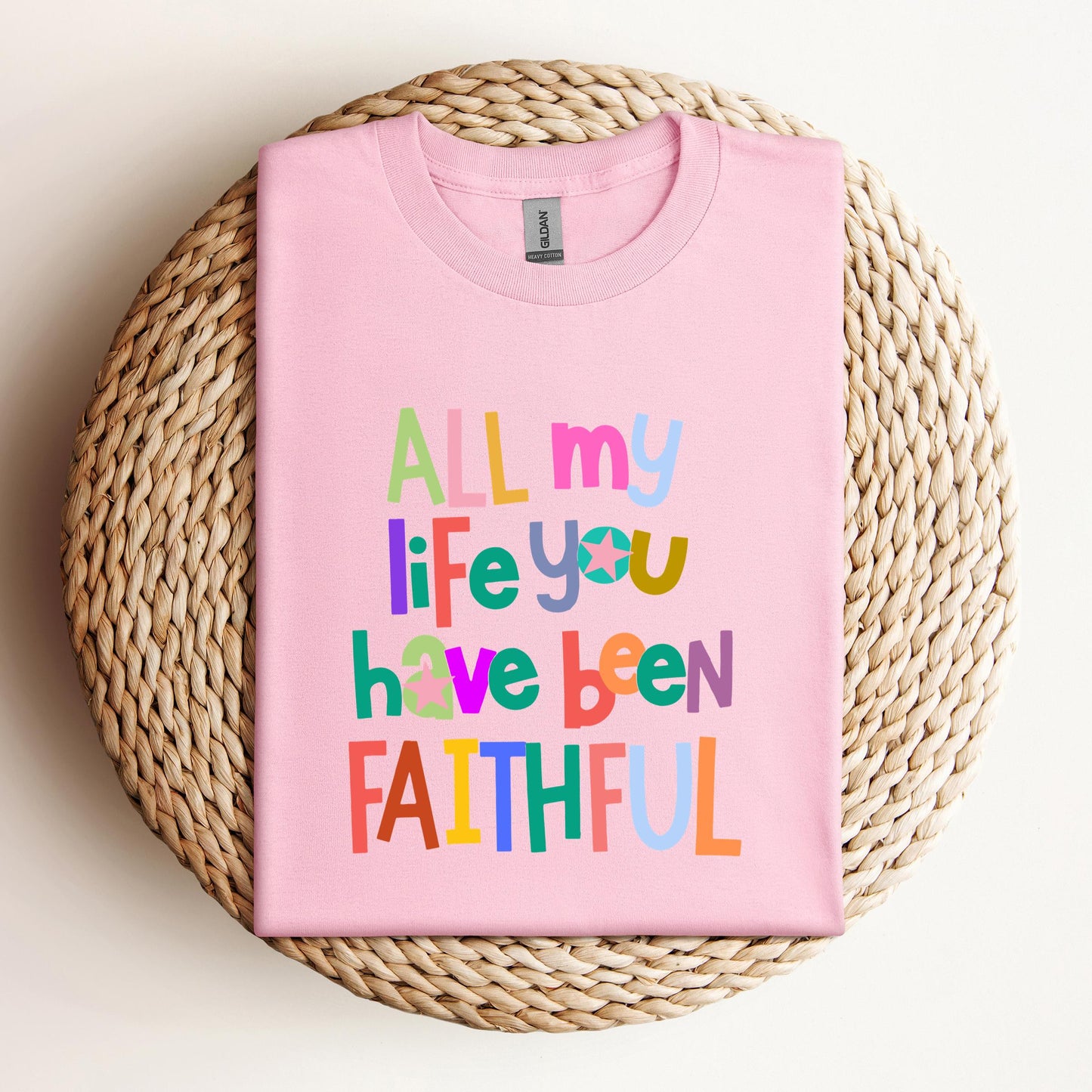 All My Life You Have Been Faithful