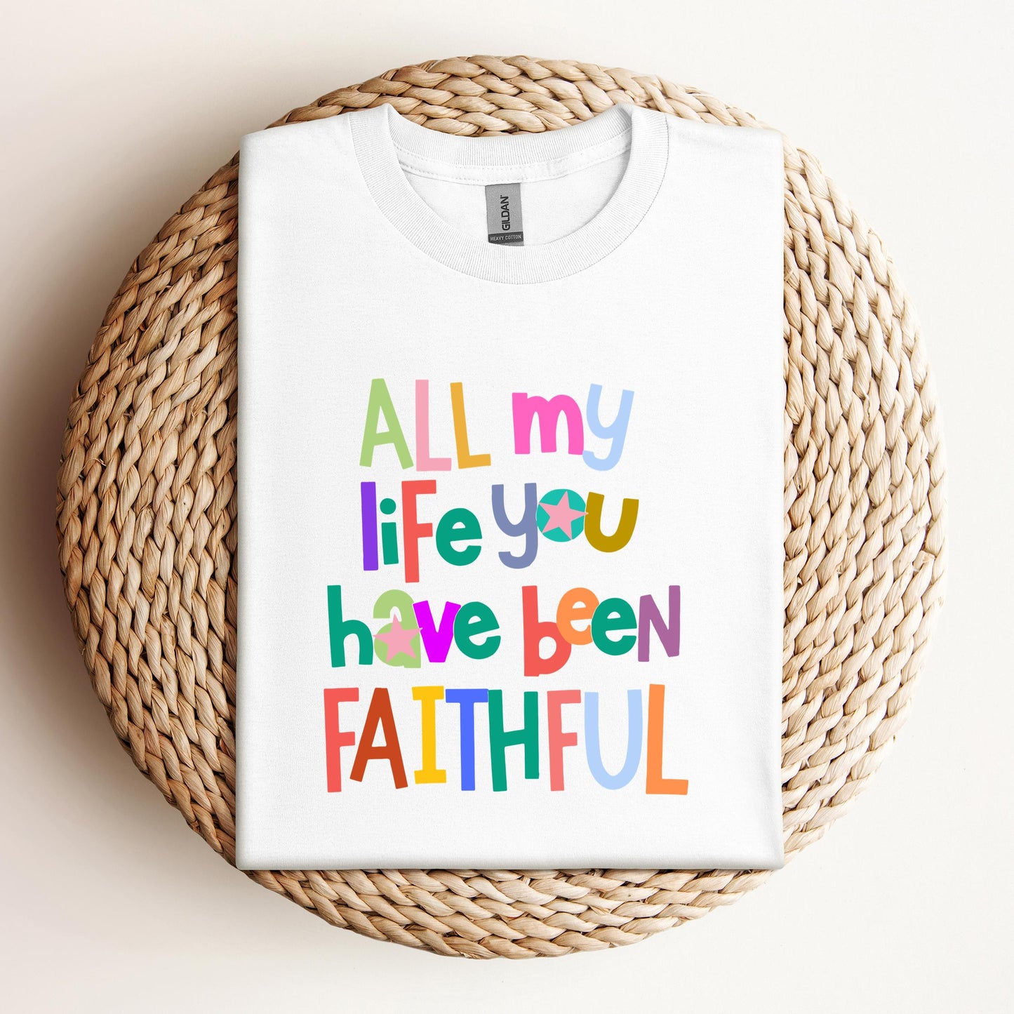 All My Life You Have Been Faithful