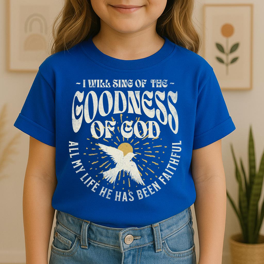 All My Life You Have Faithful Goodness Of God 06