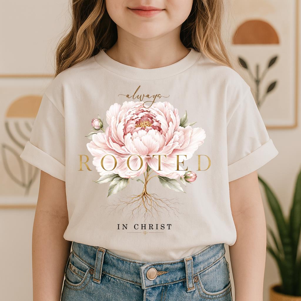 Always Rooted In Christ 01