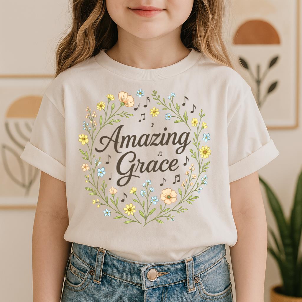 Amazing Grace 10
