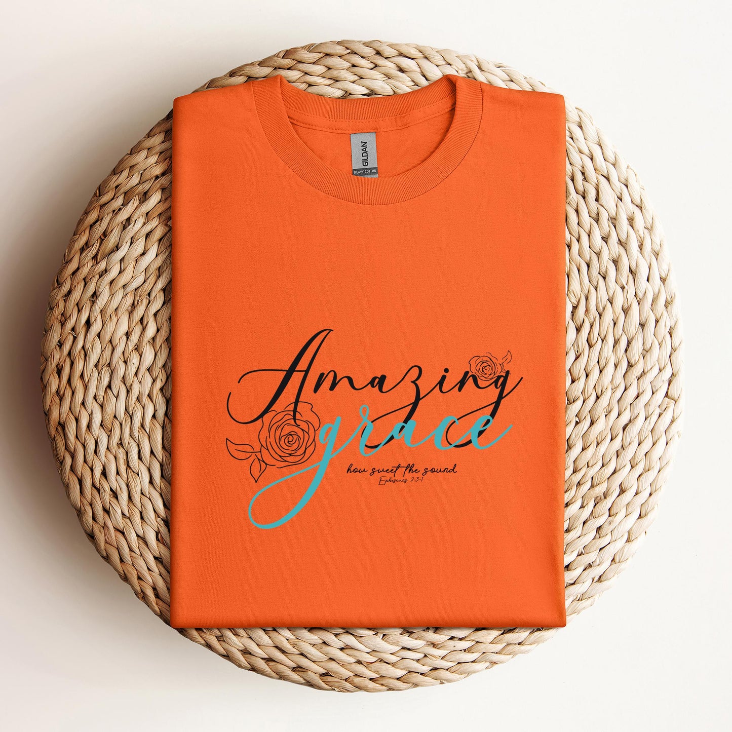 Amazing Grace How Sweet The Sound Ephesians 2.3-1