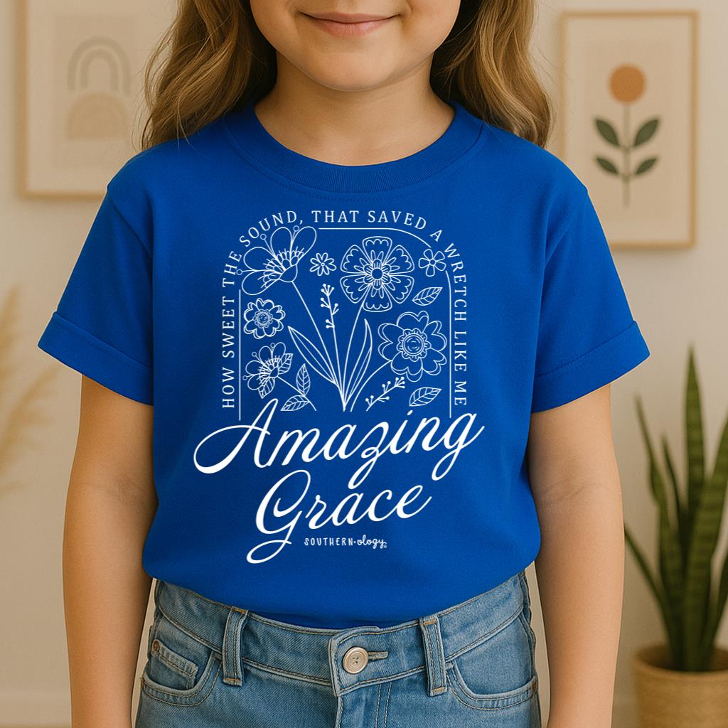 Amazing Grace how sweet the sound 06