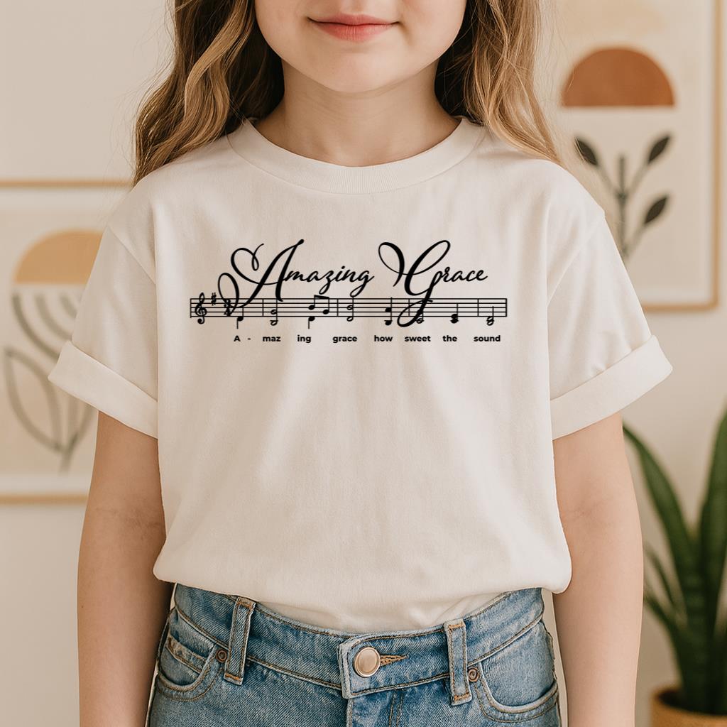 Amazing Grace how sweet the sound 15