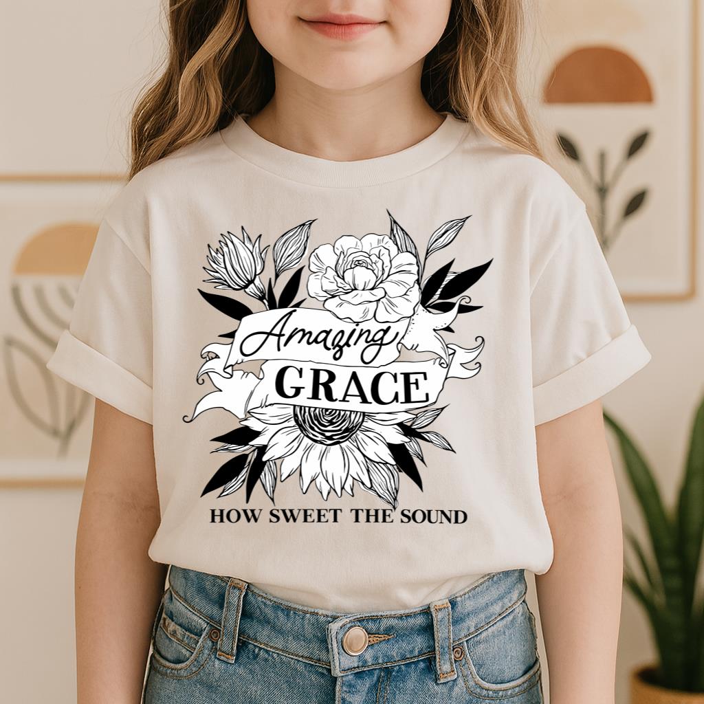 Amazing Grace how sweet the sound 20