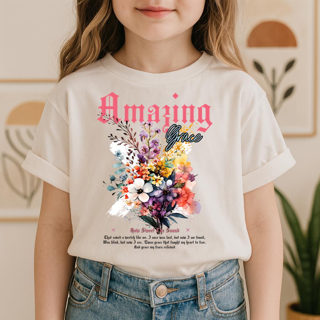 Amazing Grace how sweet the sound 23