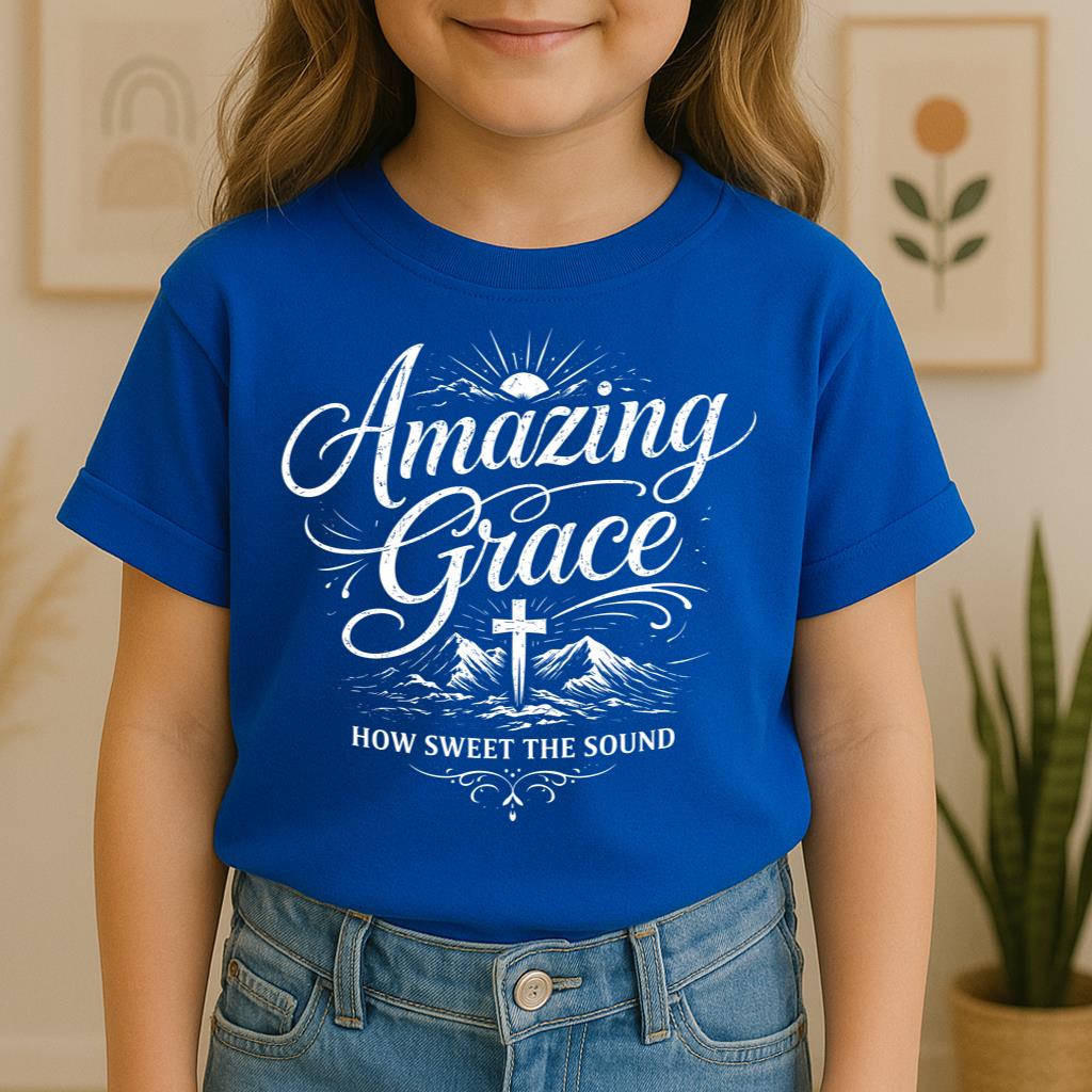 Amazing Grace how sweet the sound 27