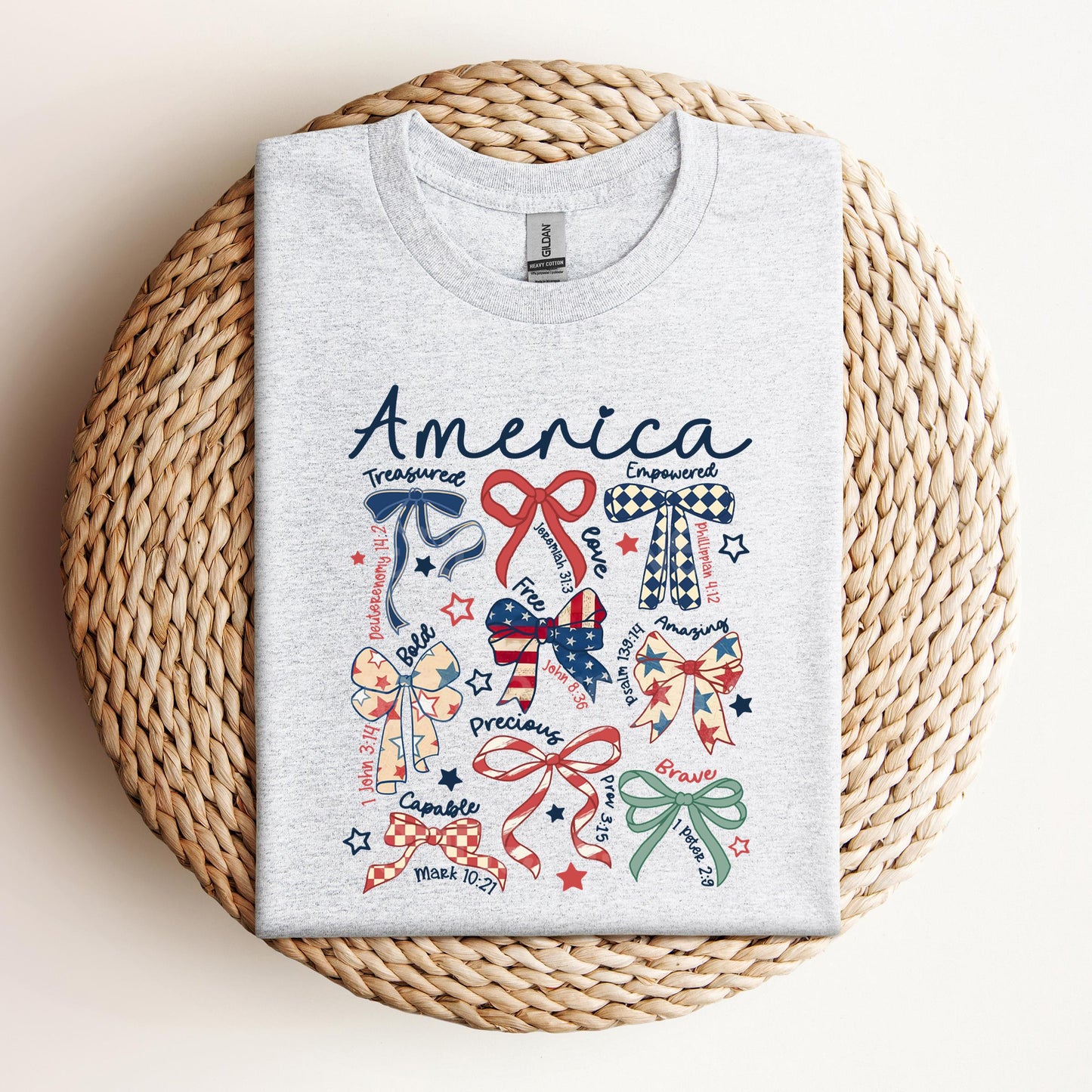 America Ribbons