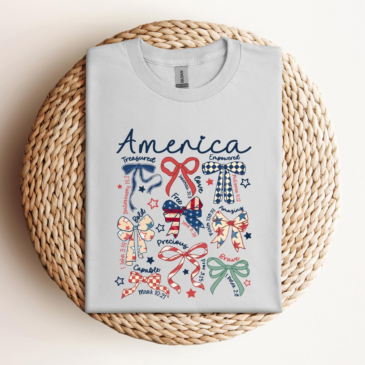 America Ribbons
