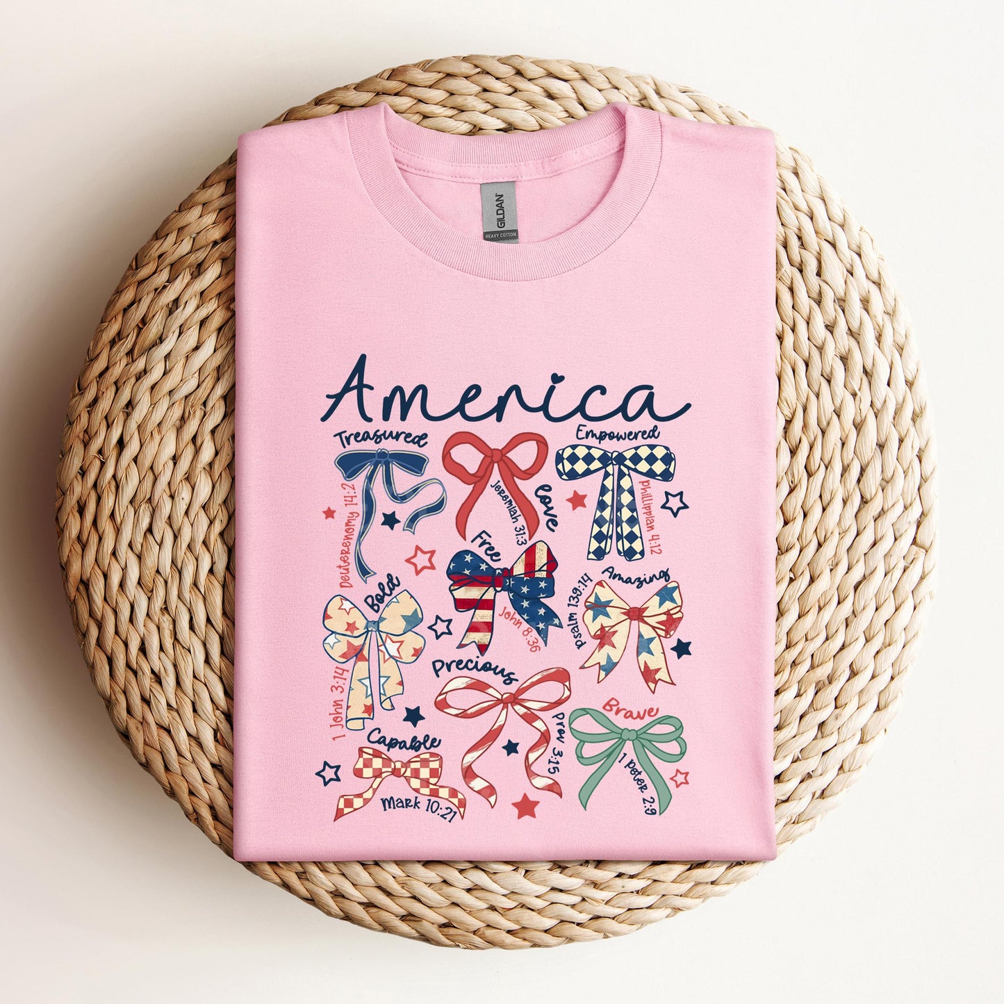 America Ribbons