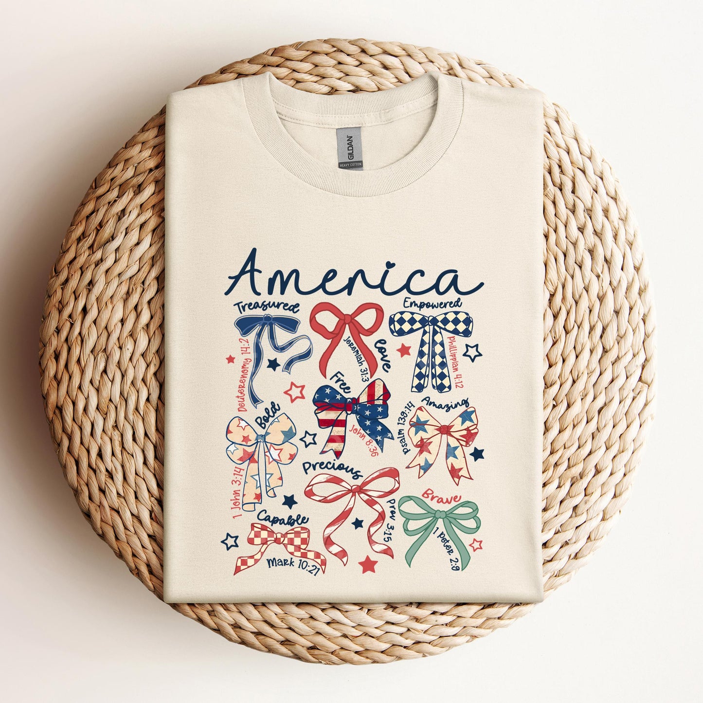 America Ribbons