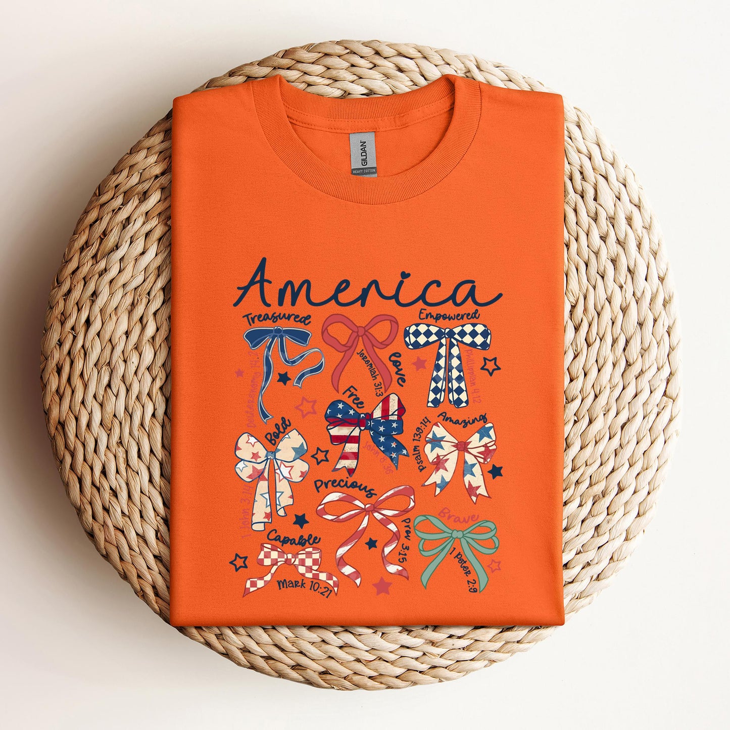 America Ribbons