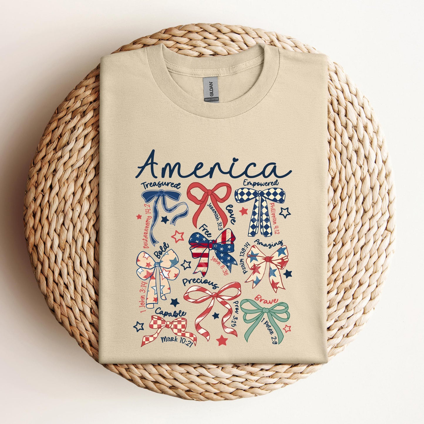 America Ribbons