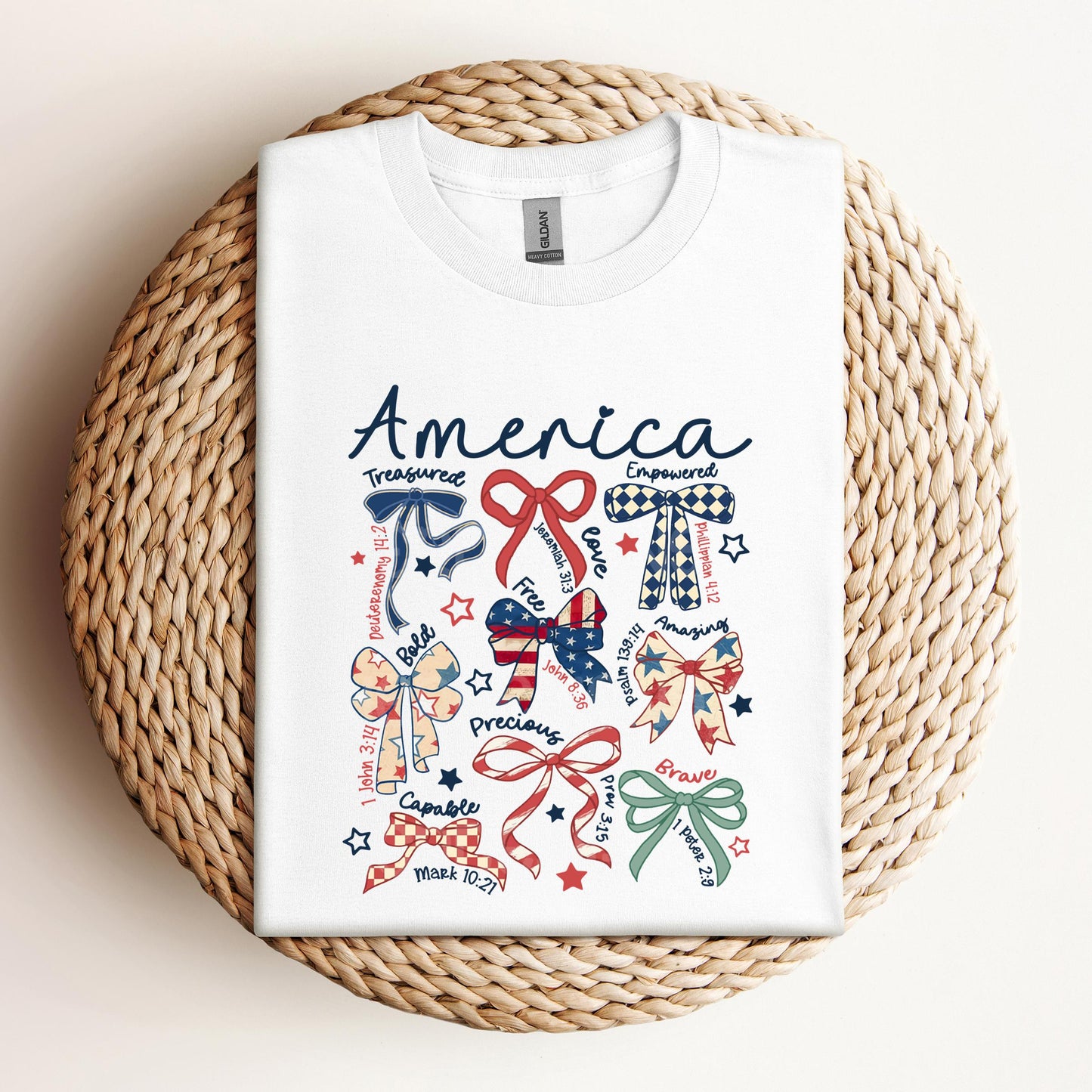 America Ribbons