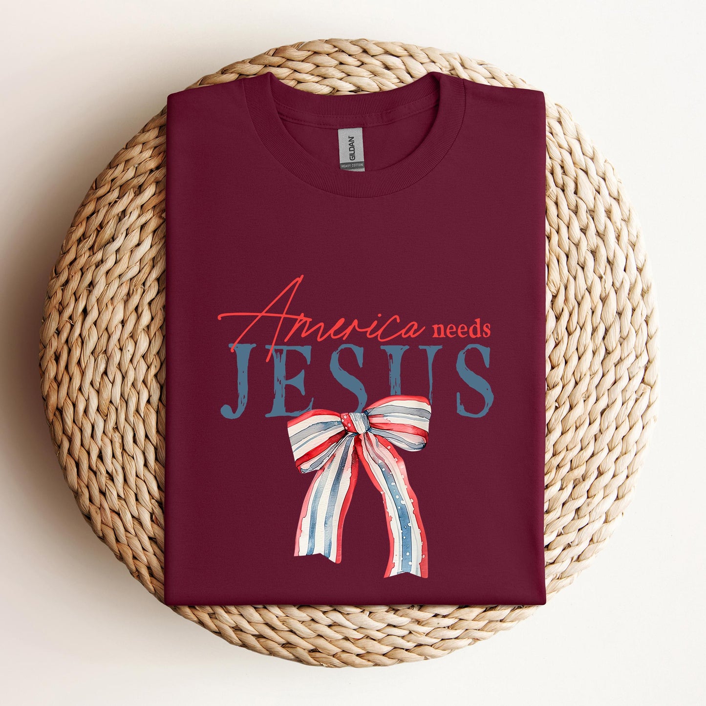 America needs Jesus