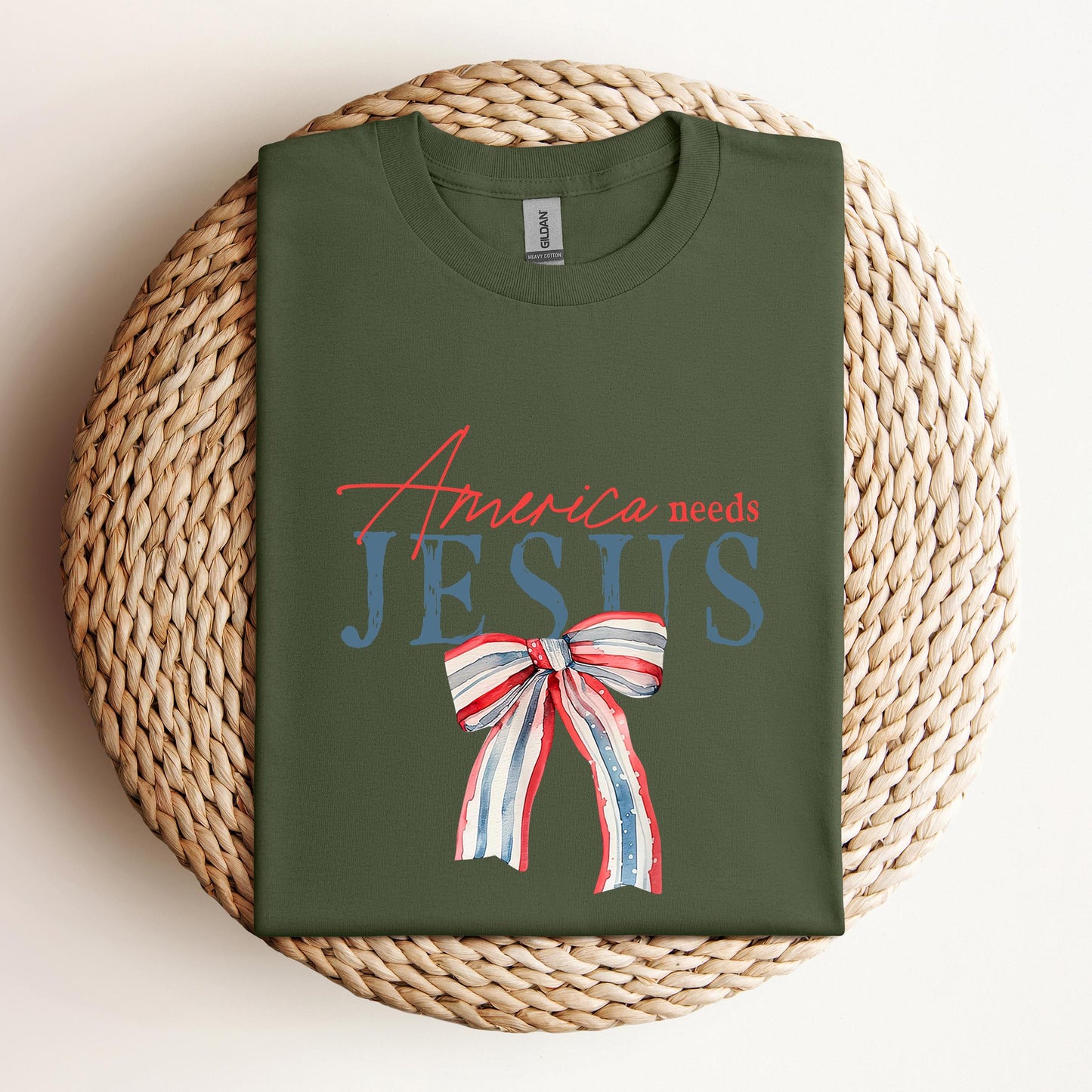 America needs Jesus