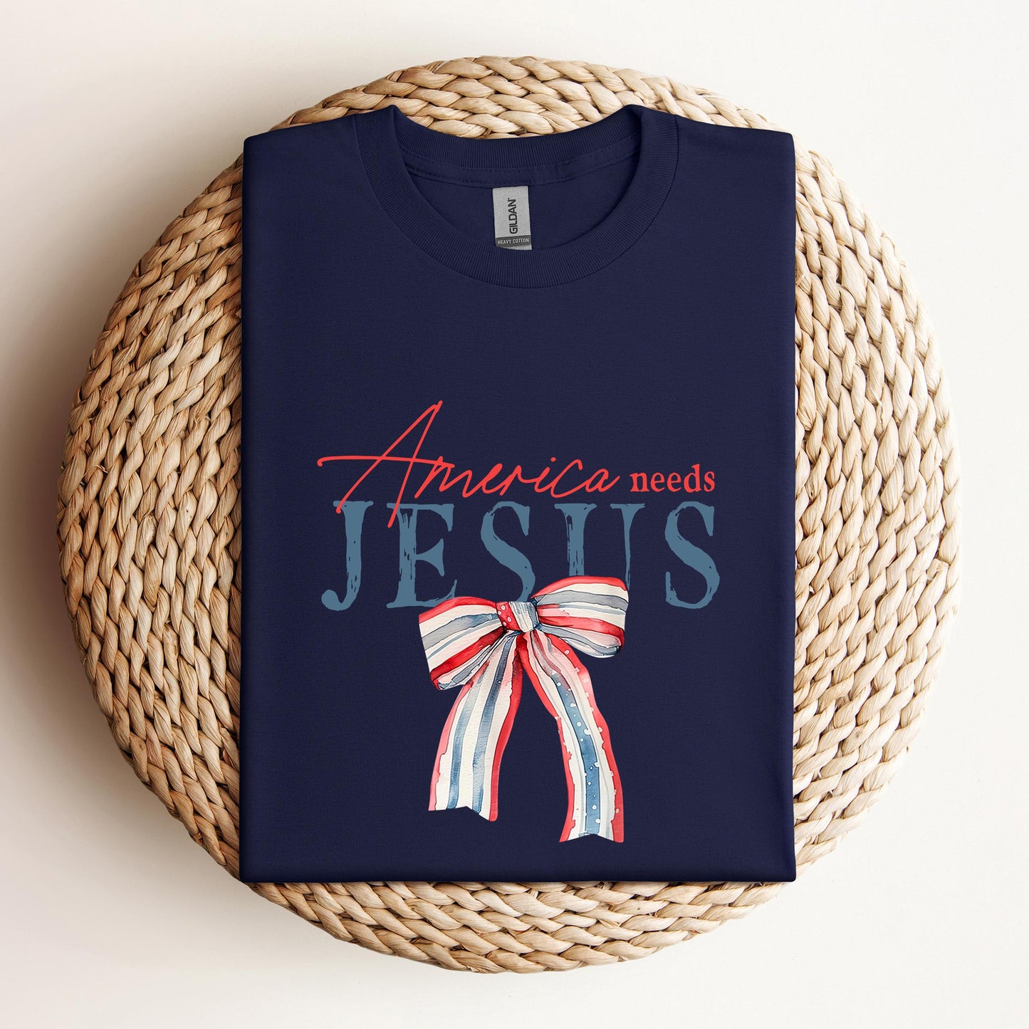 America needs Jesus