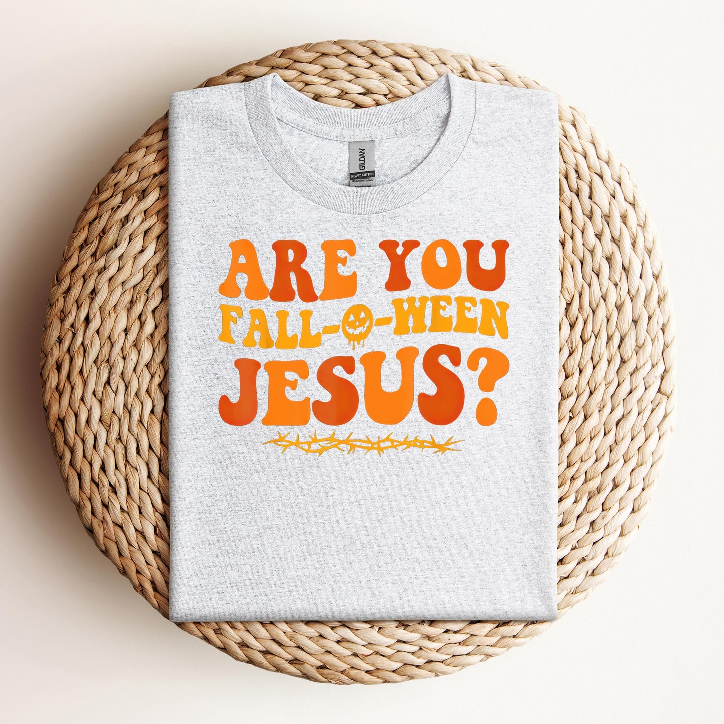 Are You Fall-O-Ween Jesus 02