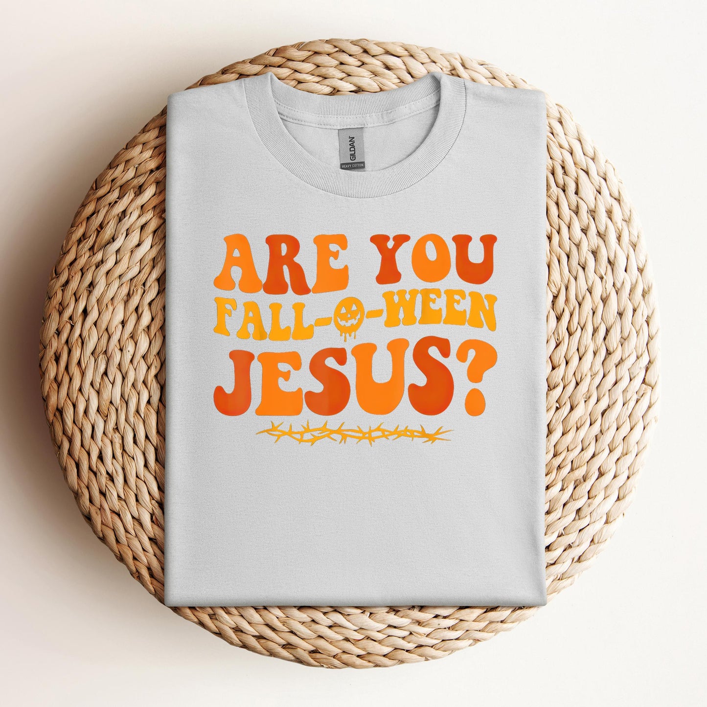 Are You Fall-O-Ween Jesus 02