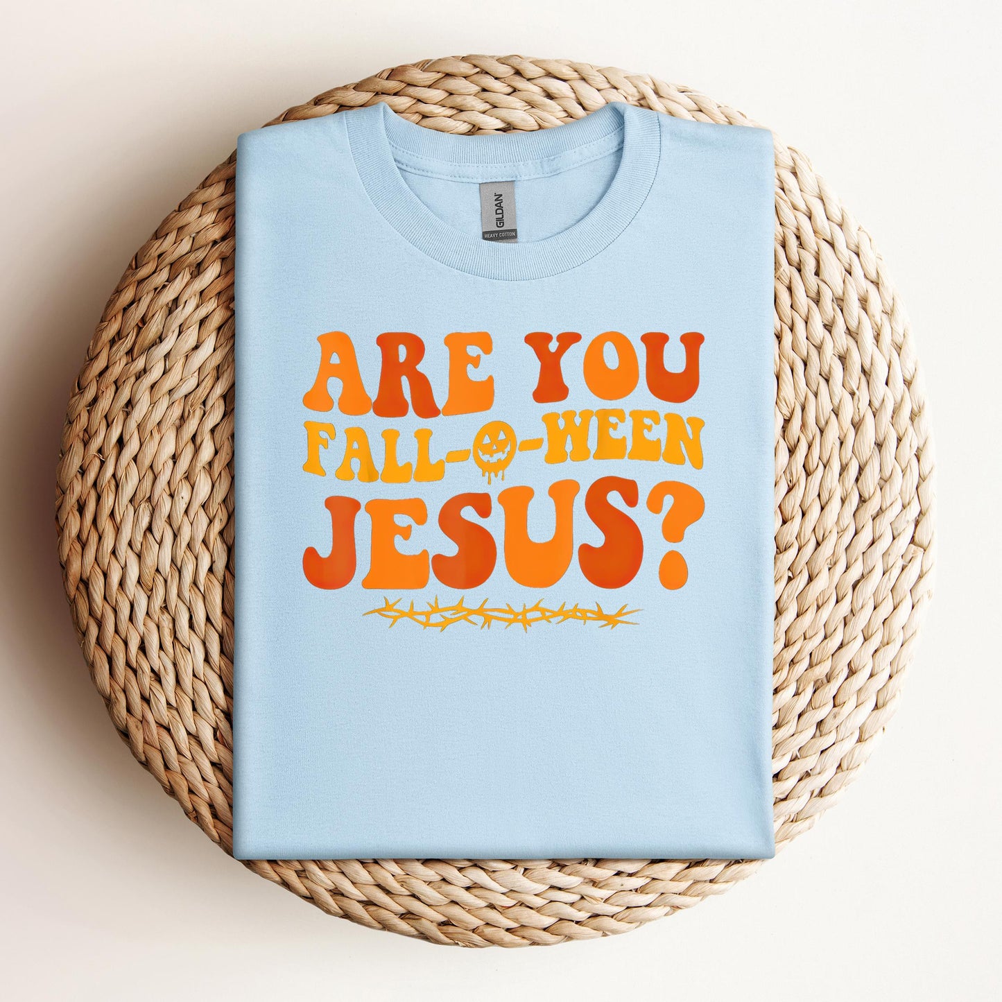 Are You Fall-O-Ween Jesus 02