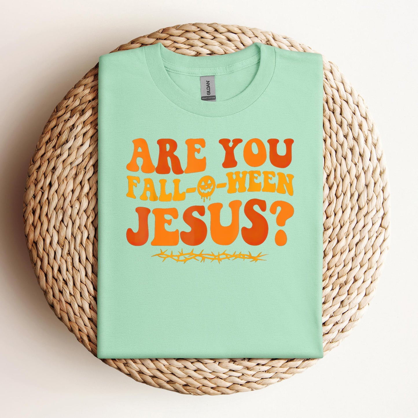 Are You Fall-O-Ween Jesus 02