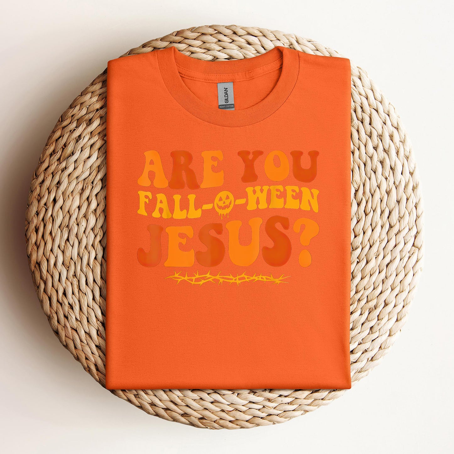 Are You Fall-O-Ween Jesus 02