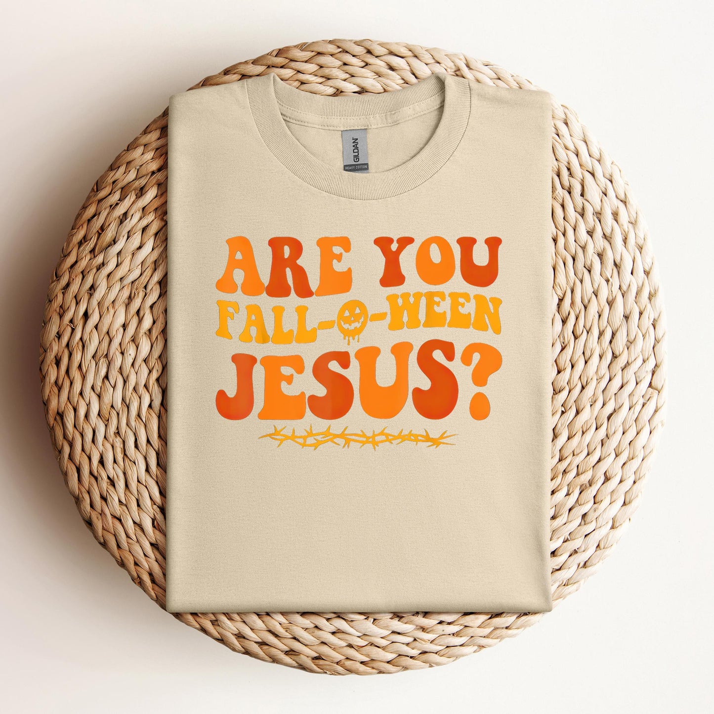 Are You Fall-O-Ween Jesus 02
