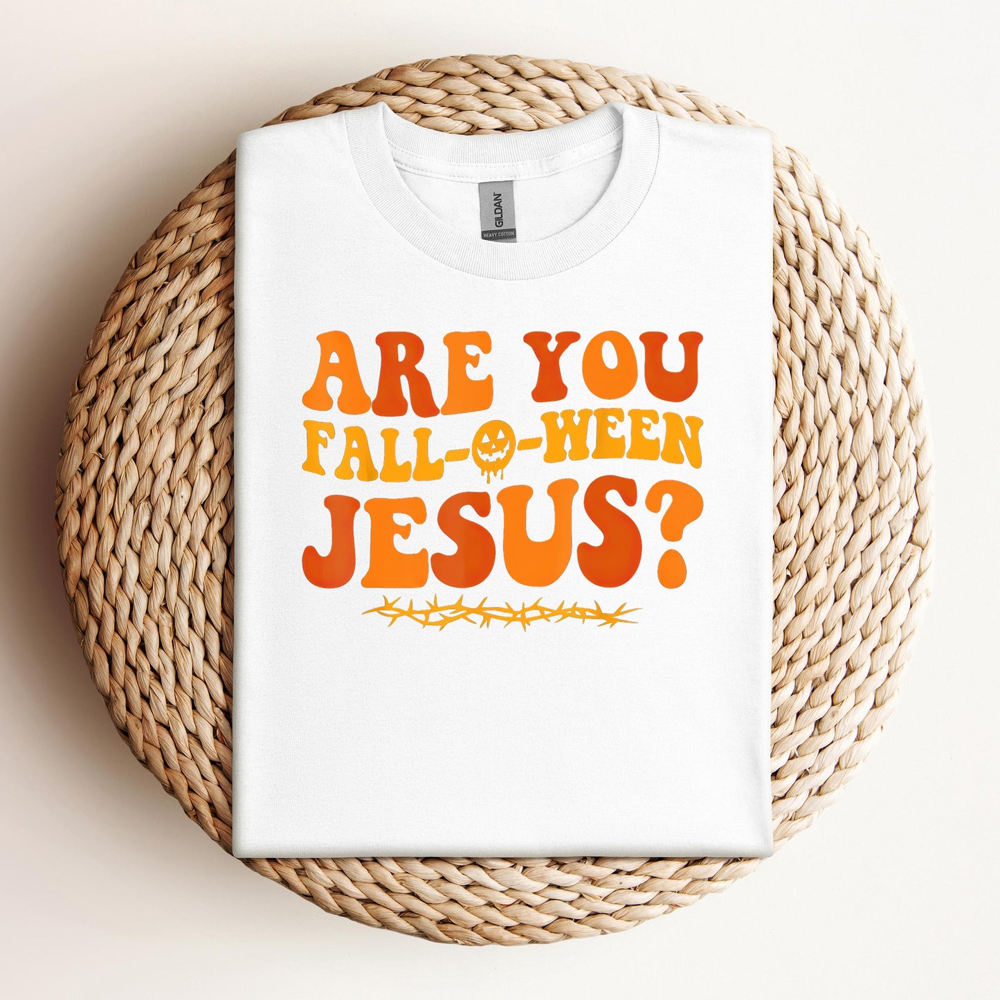Are You Fall-O-Ween Jesus 02