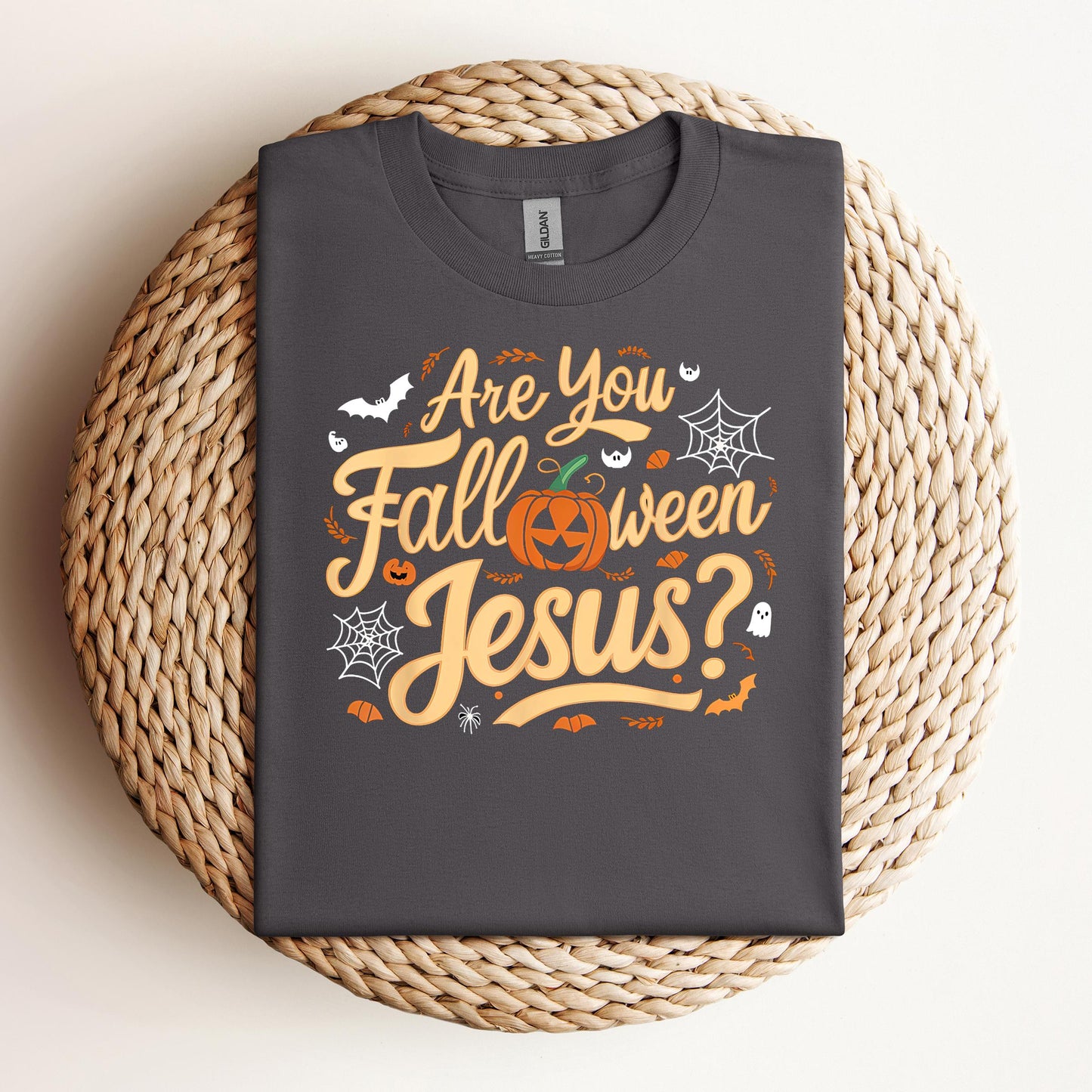Are You Fall-O-Ween Jesus 03